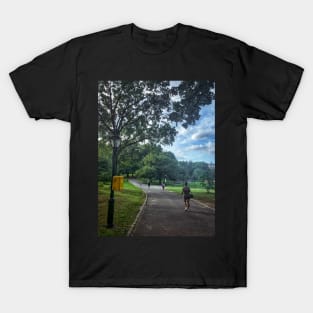 Central Park, Manhattan, New York City T-Shirt